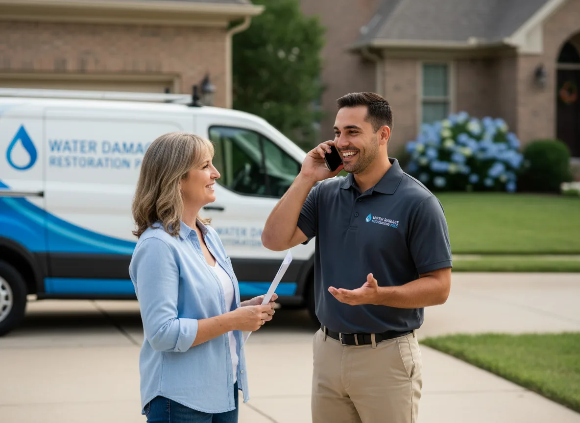 Flood Restoration Cedar Springs, MI FAQs